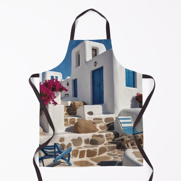 Item preview, 116 Mykonos, Greece Poster Design designed and sold by Alexis Art Collection.