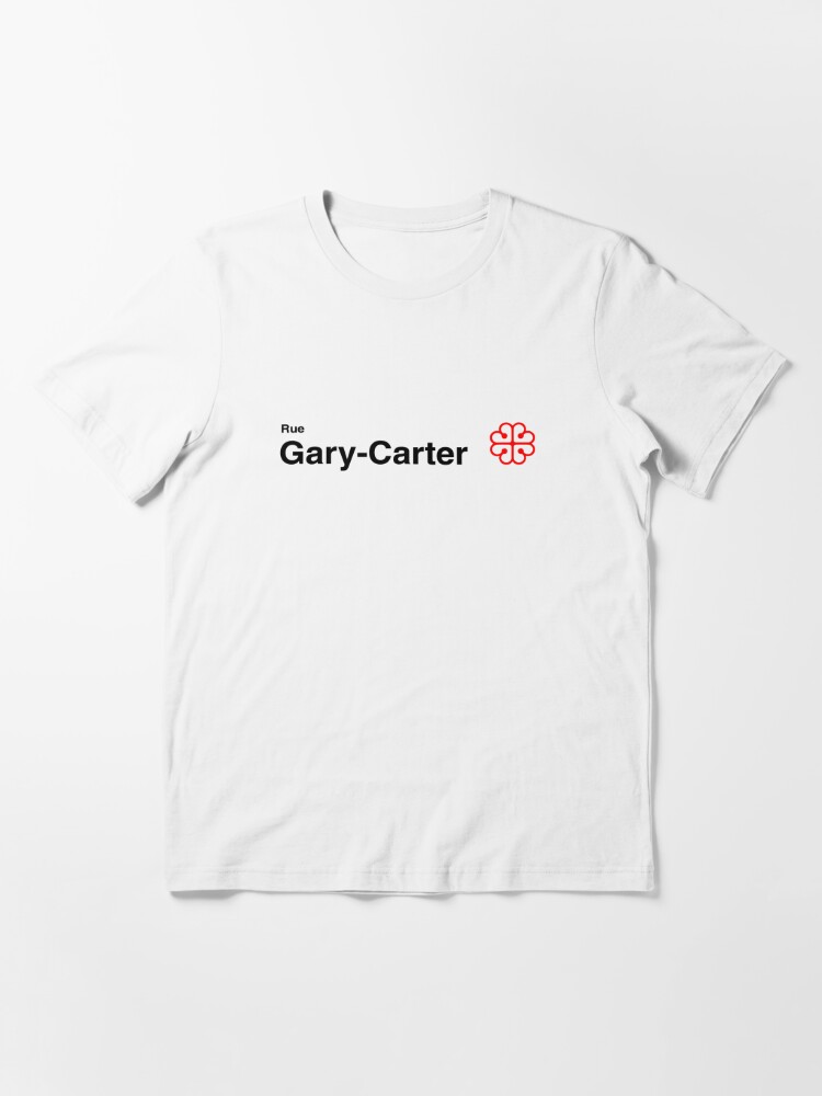 Gary Carter Stance | Essential T-Shirt