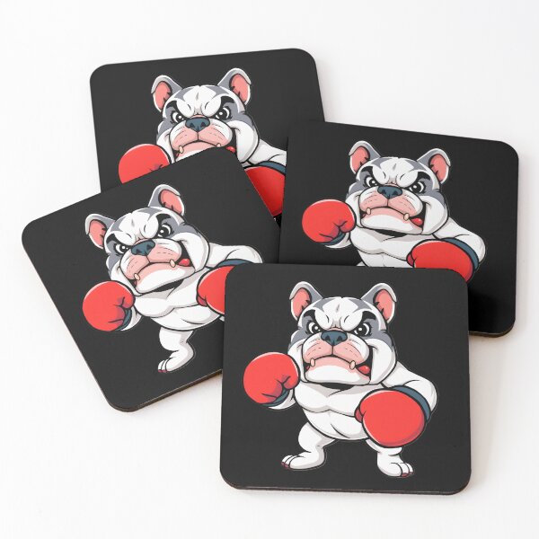 Item preview, Boxer bulldog designed and sold by Rocklights.