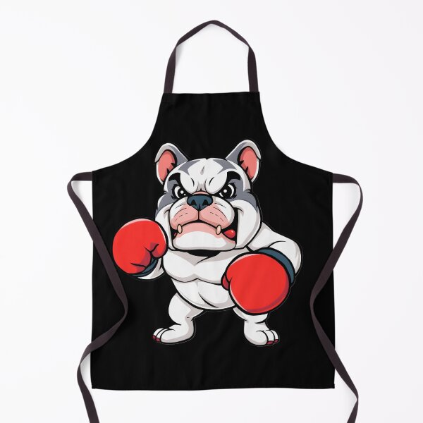 Item preview, Boxer bulldog designed and sold by Rocklights.