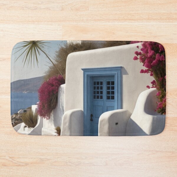Item preview, 118 Mykonos, Greece Poster Design designed and sold by Alexis Art Collection.