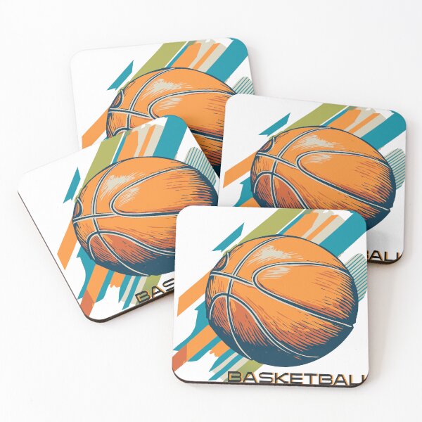 Item preview, Retro Basketball Vibes designed and sold by V-A-H.