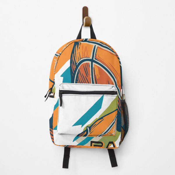 Artikelvorschau, Retro-Basketball-Vibes entworfen und verkauft von V-A-H.