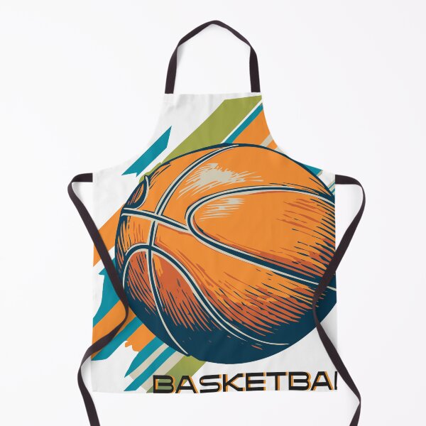 Artikelvorschau, Retro-Basketball-Vibes entworfen und verkauft von V-A-H.