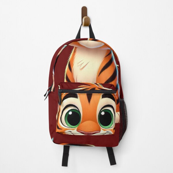 Item preview, Playful Tiger Cub: The Cutest King of the Jungle designed and sold by aunins7.