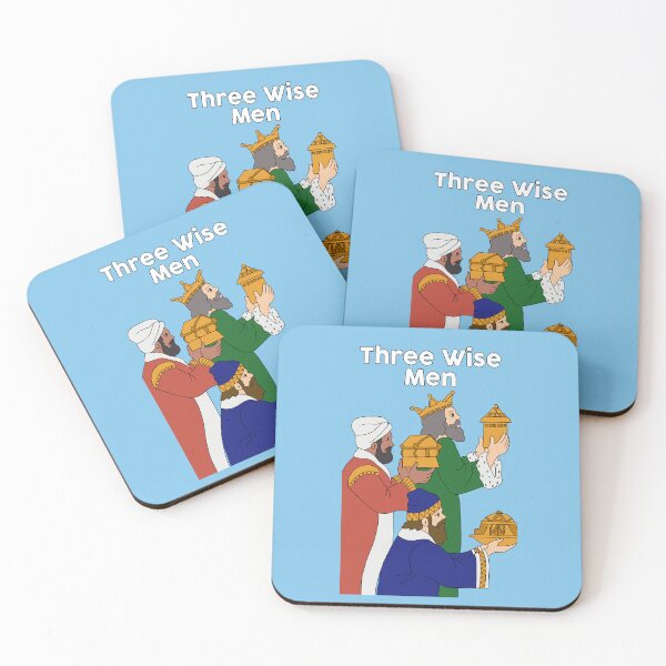 Item preview, Three Wise Men designed and sold by elviamontemayor.