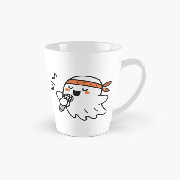 Item preview, Cute Little Ghost Singing Melody designed and sold by XquisiteFashion.