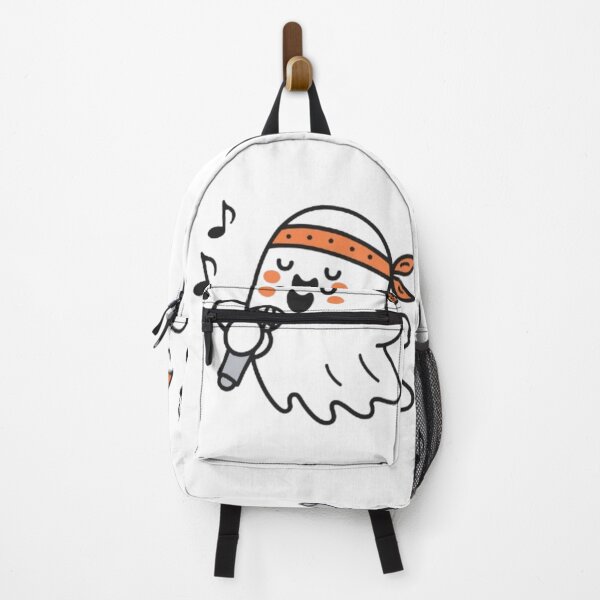 Item preview, Cute Little Ghost Singing Melody designed and sold by XquisiteFashion.