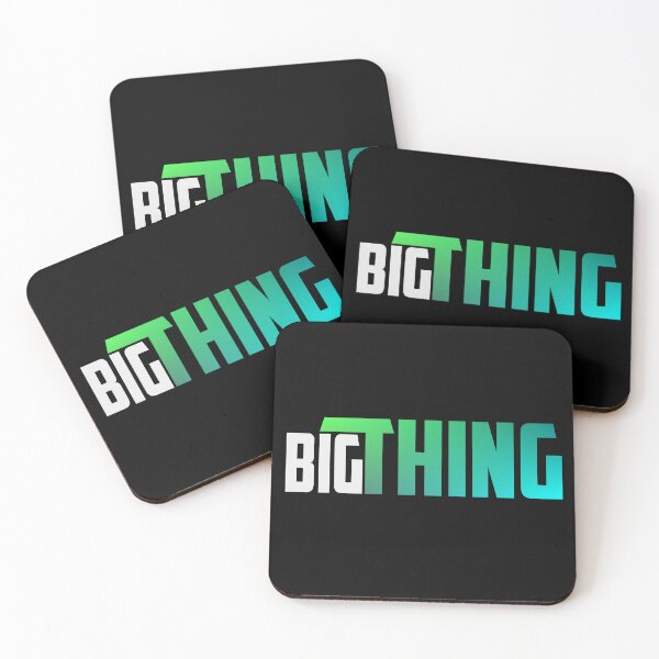 Item preview, Big Thing designed and sold by TheFineShirt.
