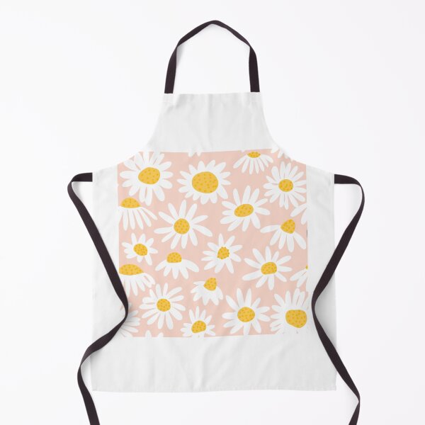 Item preview, Daises on pink designed and sold by JennieJoyce.