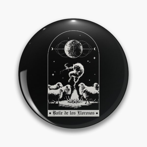 Item preview, Baile de los Llorosos designed and sold by Lamboy-co.