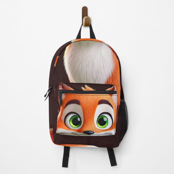 Item preview, Playful Fox Cub: The Clever Charm of the Forest designed and sold by aunins7.