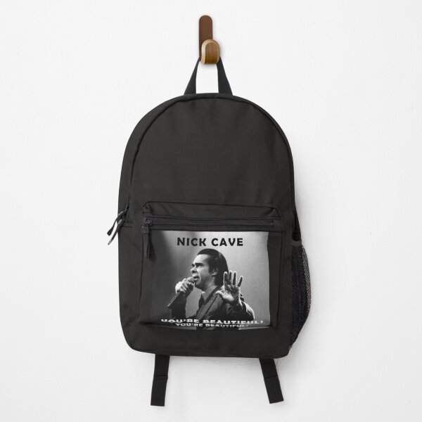Item preview, Nick Cave & Bad Seeds, Photo, Portrait, You're Beautiful! The Wild God Tour designed and sold by HannaDerecka.