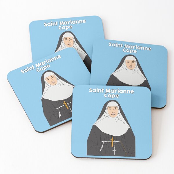 Item preview, Saint Marianne Cope designed and sold by elviamontemayor.