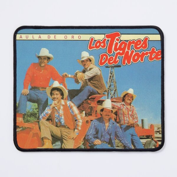 Item preview, Los Tigres del Norte - Jaula de Oro album 1984 designed and sold by DAVID MCGUIRE.