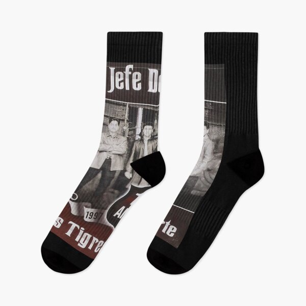 Item preview, Los Tigres del Norte - Jefe de Jefes album 1997 designed and sold by DAVID MCGUIRE.