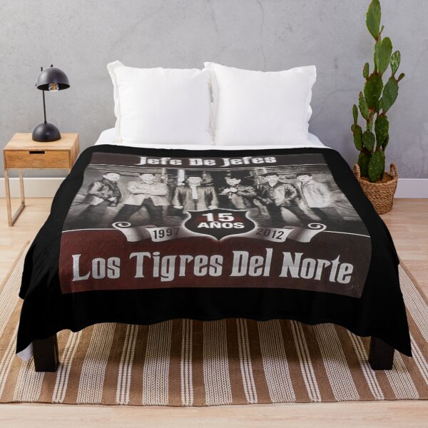 Item preview, Los Tigres del Norte - Jefe de Jefes album 1997 designed and sold by DAVID MCGUIRE.