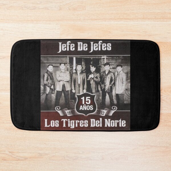 Item preview, Los Tigres del Norte - Jefe de Jefes album 1997 designed and sold by DAVID MCGUIRE.