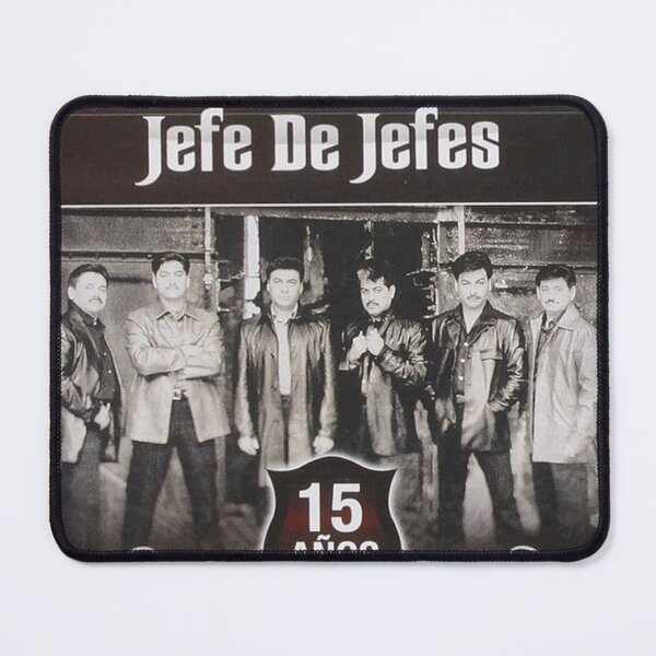 Item preview, Los Tigres del Norte - Jefe de Jefes album 1997 designed and sold by DAVID MCGUIRE.