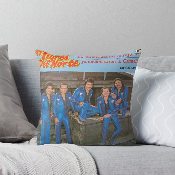 Item preview, Los Tigres del Norte - La Banda Del Carro Rojo album 1975 designed and sold by DAVID MCGUIRE.