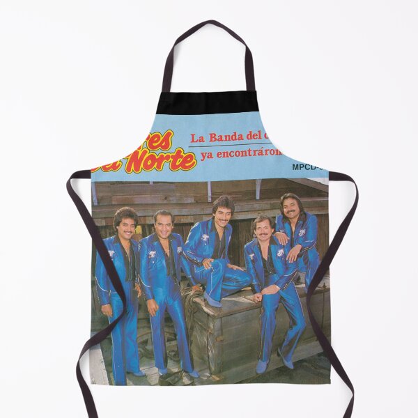 Item preview, Los Tigres del Norte - La Banda Del Carro Rojo album 1975 designed and sold by DAVID MCGUIRE.