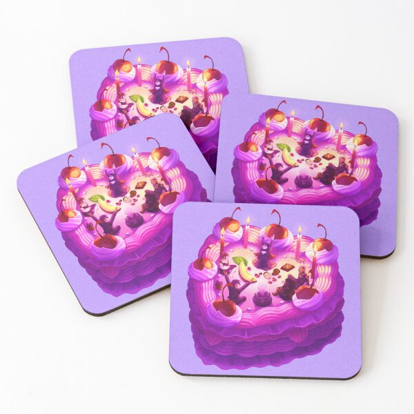 Item preview, Cake Coven designed and sold by lynxashura.