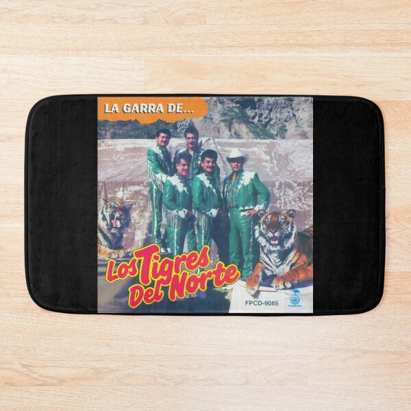 Artikelvorschau, Los Tigres del Norte – La Garra de... Album 1993 entworfen und verkauft von DAVID MCGUIRE.