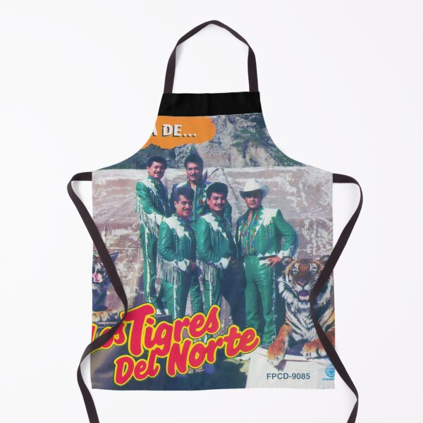Item preview, Los Tigres del Norte - La Garra de... album 1993 designed and sold by DAVID MCGUIRE.
