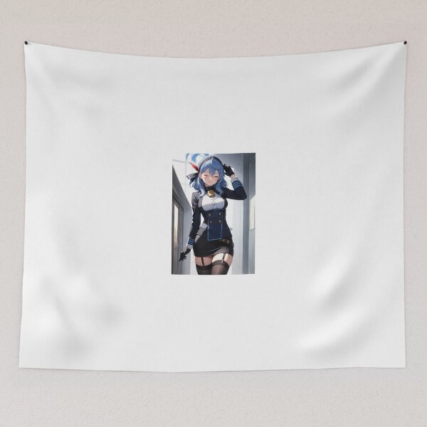 Item preview, Ako Amau #2 - Blue Archive Fanart designed and sold by iloveanimechibi.