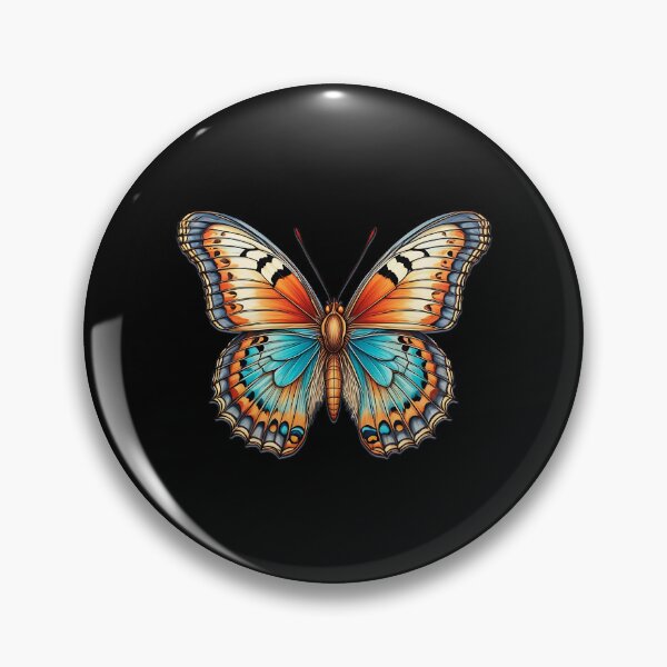 Item preview, Popart butterfly designed and sold by Pflugart.
