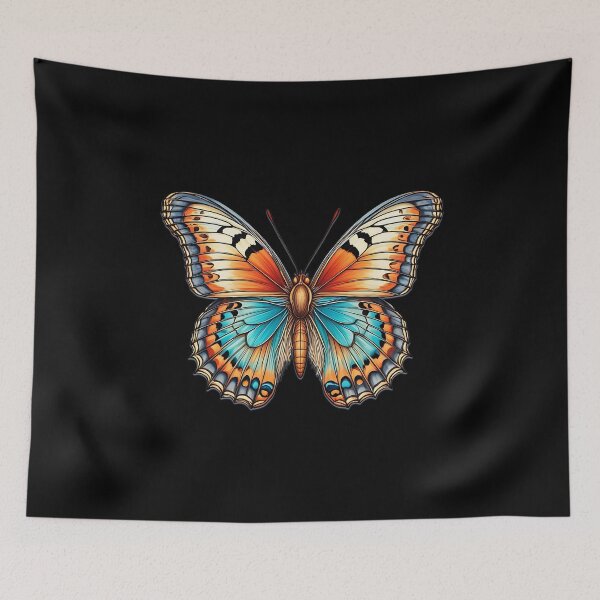Item preview, Popart butterfly designed and sold by Pflugart.