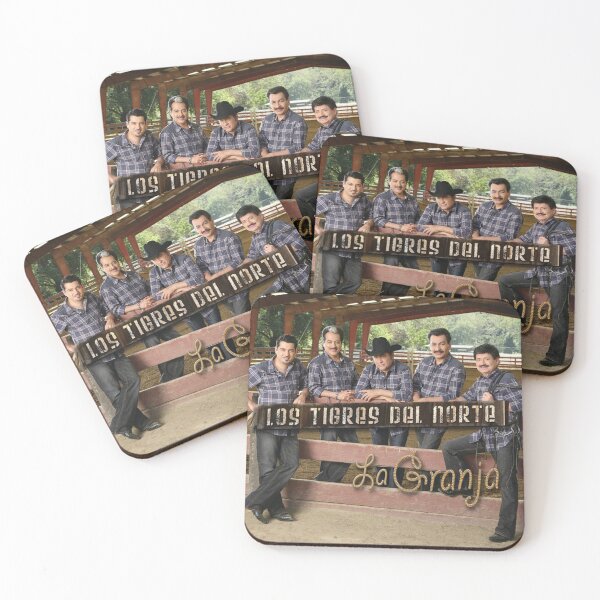 Item preview, Los Tigres del Norte - La Granja album 2009 designed and sold by DAVID MCGUIRE.