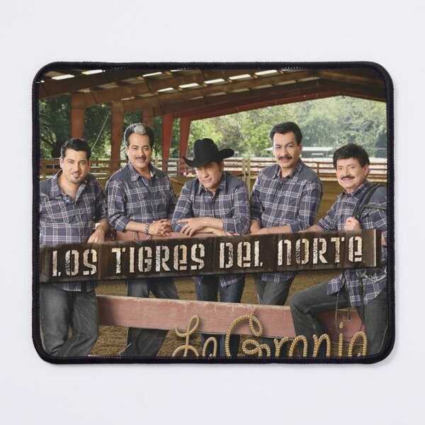 Item preview, Los Tigres del Norte - La Granja album 2009 designed and sold by DAVID MCGUIRE.