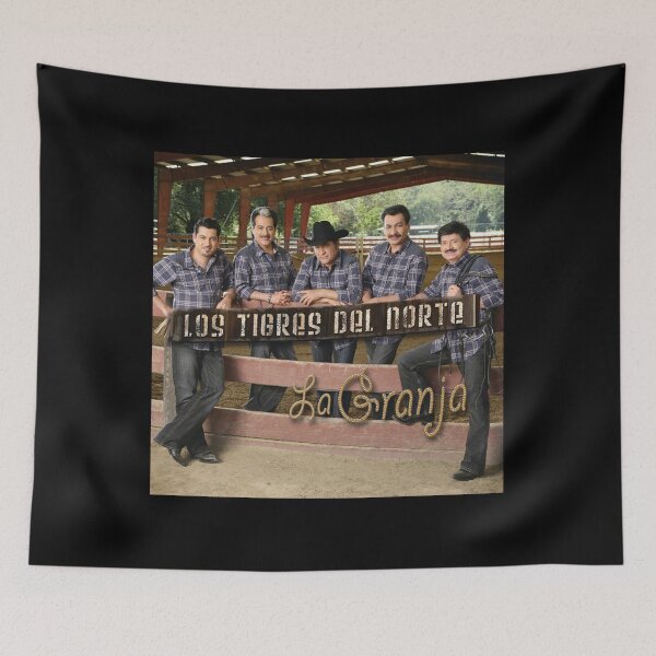 Item preview, Los Tigres del Norte - La Granja album 2009 designed and sold by DAVID MCGUIRE.