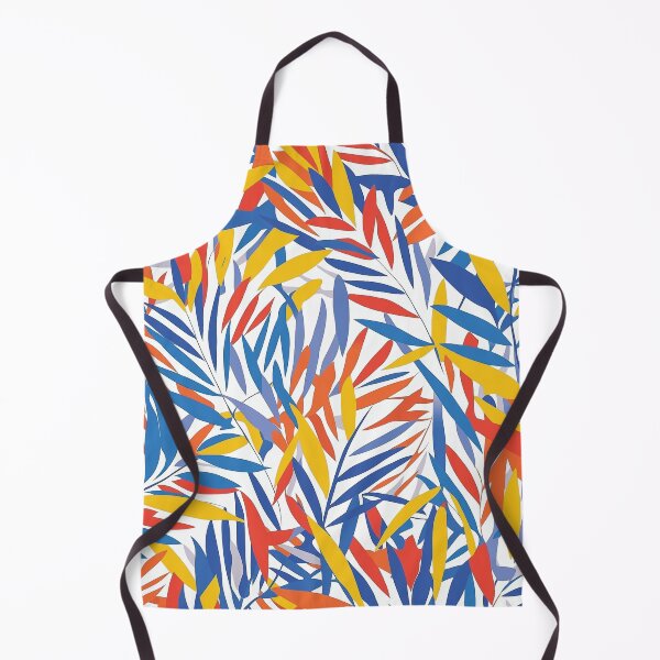 Item preview, Flat Design -- Colorful Long Leaves designed and sold by vfxbear.