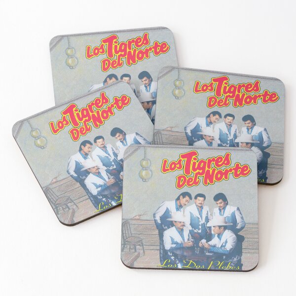 Item preview, Los Tigres del Norte - Los dos plebes album 1994 designed and sold by DAVID MCGUIRE.