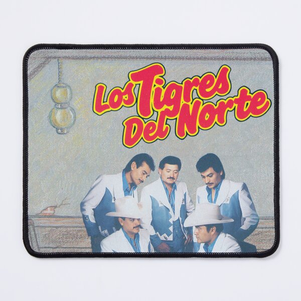 Item preview, Los Tigres del Norte - Los dos plebes album 1994 designed and sold by DAVID MCGUIRE.