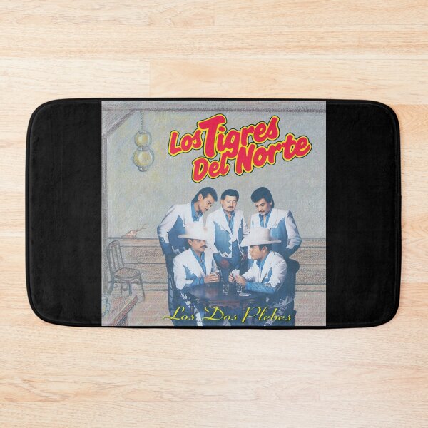 Artikelvorschau, Los Tigres del Norte – Los dos plebes-Album 1994 entworfen und verkauft von DAVID MCGUIRE.