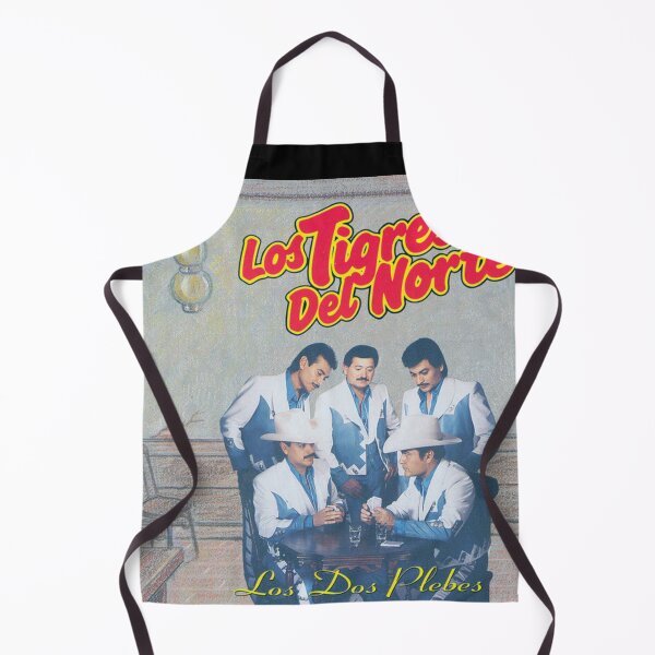 Item preview, Los Tigres del Norte - Los dos plebes album 1994 designed and sold by DAVID MCGUIRE.