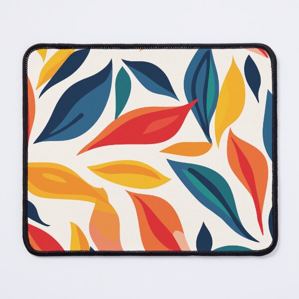 Item preview, Flat Design Inspired -- Leaves designed and sold by vfxbear.