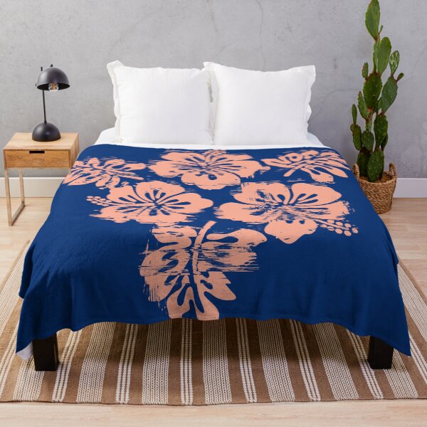 Item preview, Triple, triangular hibiscus flowers designed and sold by MKBL.