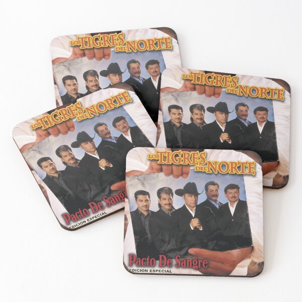 Item preview, Los Tigres del Norte - Pacto de Sangre album 2004 designed and sold by DAVID MCGUIRE.