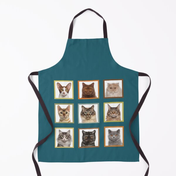 Item preview, 9 cats designed and sold by 2ndBloom.