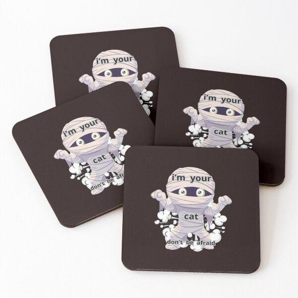 Item preview, I'M YOUR CAT designed and sold by Tadeusz1.