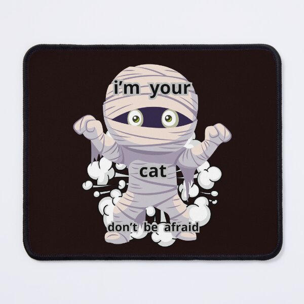 Item preview, I'M YOUR CAT designed and sold by Tadeusz1.