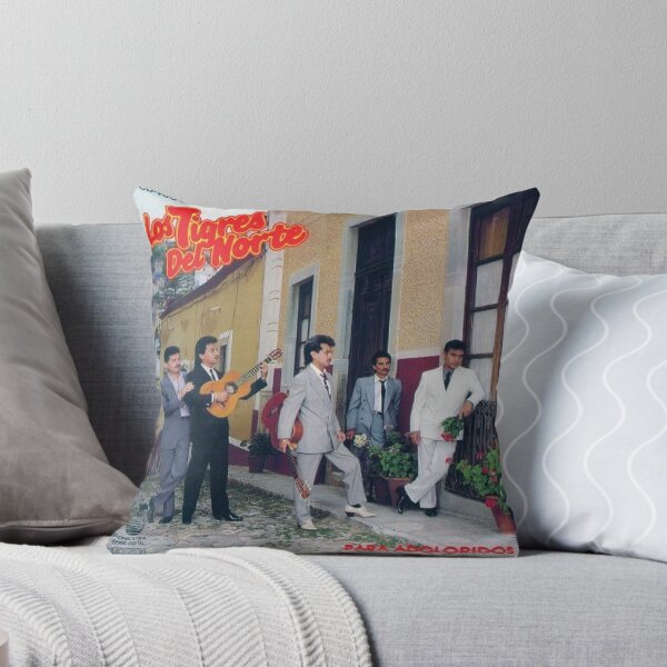 Artikelvorschau, Los Tigres del Norte – Para adoloridos-Album 1990 entworfen und verkauft von DAVID MCGUIRE.