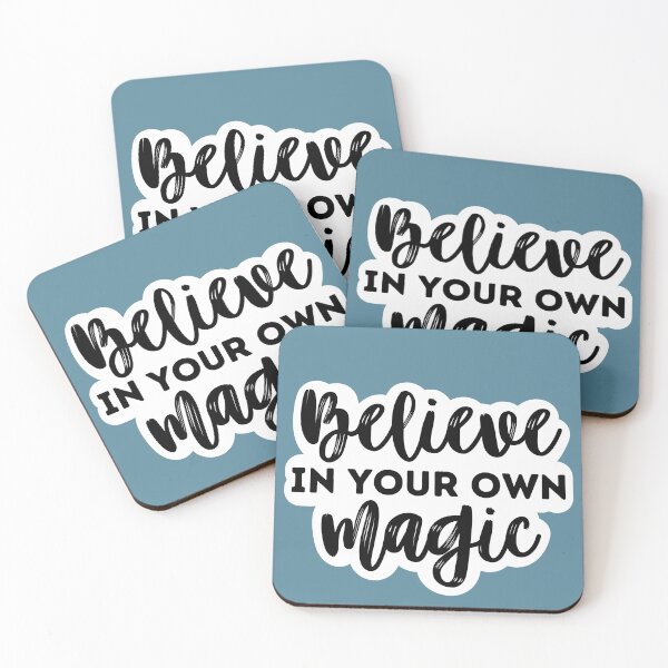 Item preview, Believe In Your Own Magic designed and sold by AmethystStreet.