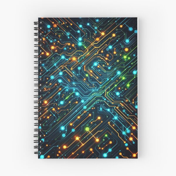 Item preview, Neon Circuitry designed and sold by TeslaSt0re.