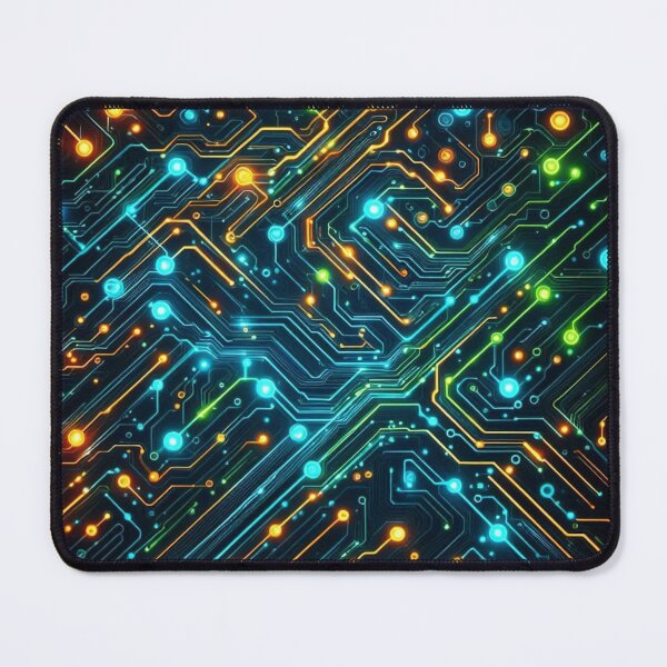 Item preview, Neon Circuitry designed and sold by TeslaSt0re.