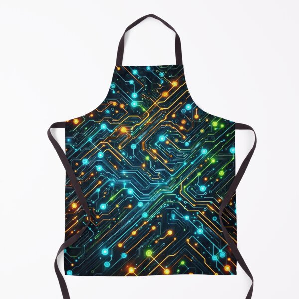 Item preview, Neon Circuitry designed and sold by TeslaSt0re.